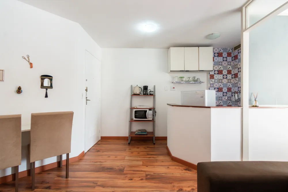 Apartamento, 1 quarto, 32 m² - Foto 4