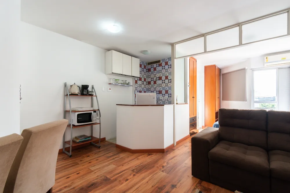 Apartamento, 1 quarto, 32 m² - Foto 3