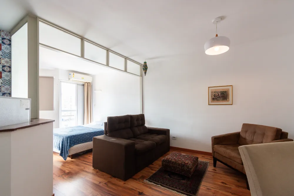 Apartamento, 1 quarto, 32 m² - Foto 1