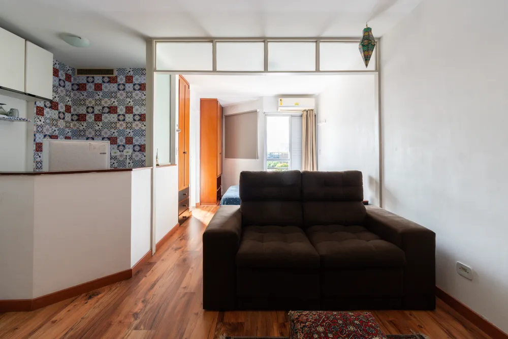 Apartamento, 1 quarto, 32 m² - Foto 2