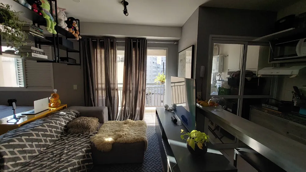Apartamento, 1 quarto, 41 m² - Foto 2