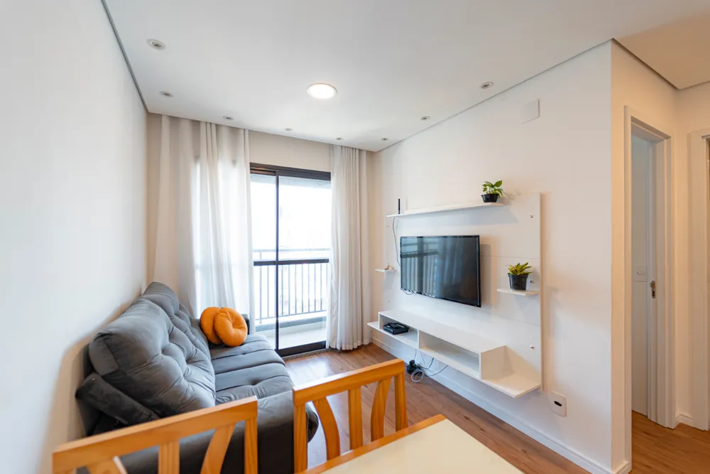 Apartamento, 1 quarto, 29 m² - Foto 2