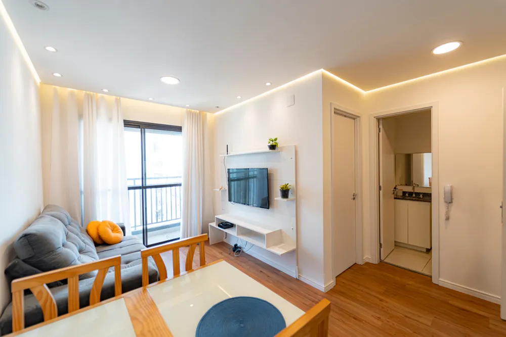Apartamento, 1 quarto, 29 m² - Foto 3