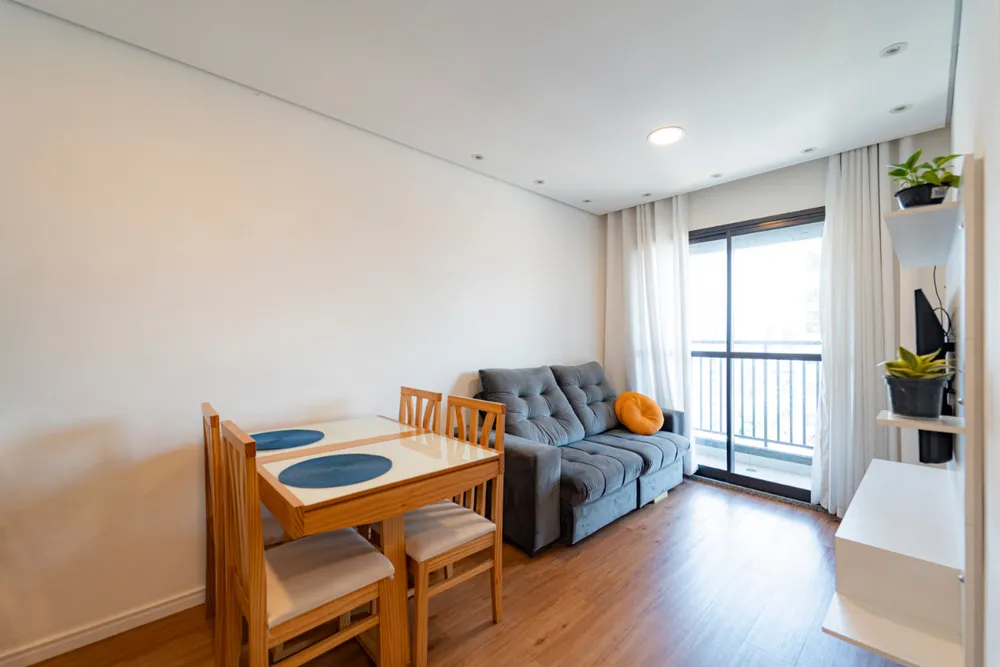 Apartamento, 1 quarto, 29 m² - Foto 1