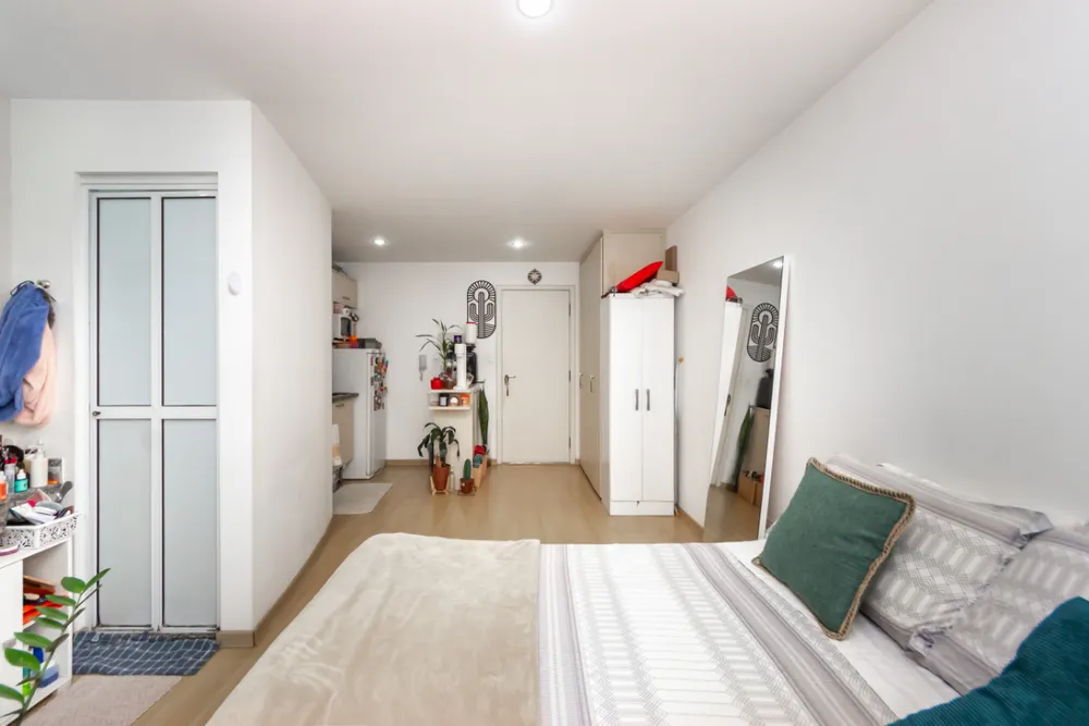 Apartamento, 1 quarto, 23 m² - Foto 1