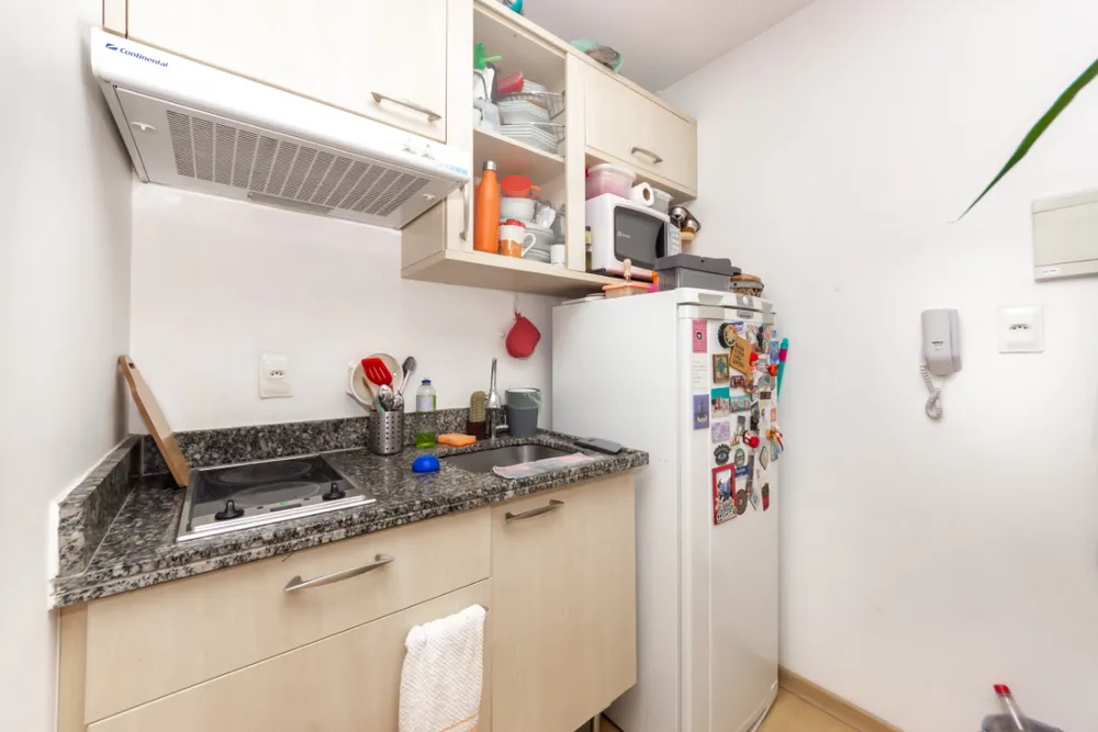 Apartamento, 1 quarto, 23 m² - Foto 4