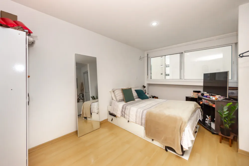 Apartamento, 1 quarto, 23 m² - Foto 2