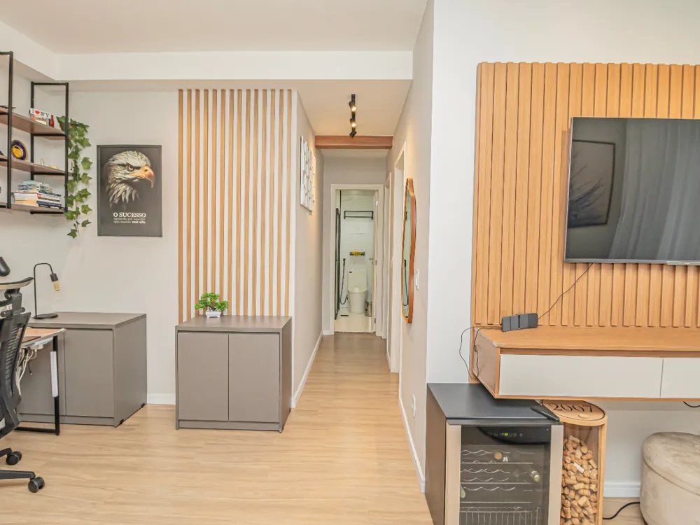 Apartamento, 2 quartos, 65 m² - Foto 2