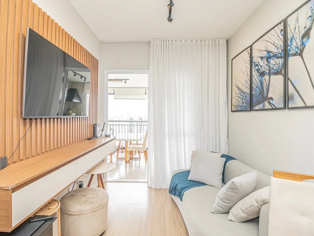 Apartamento, 2 quartos, 65 m² - Foto 1