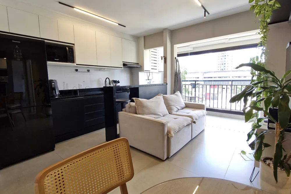 Apartamento, 2 quartos, 47 m² - Foto 3