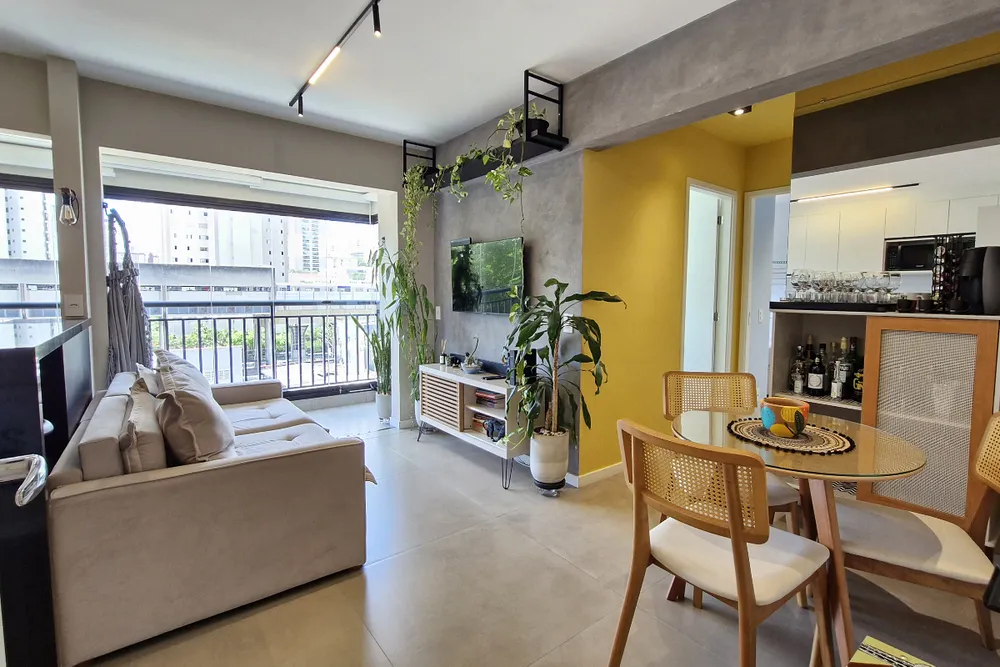 Apartamento, 2 quartos, 47 m² - Foto 1