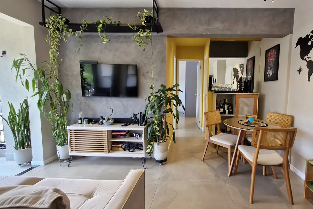 Apartamento, 2 quartos, 47 m² - Foto 2