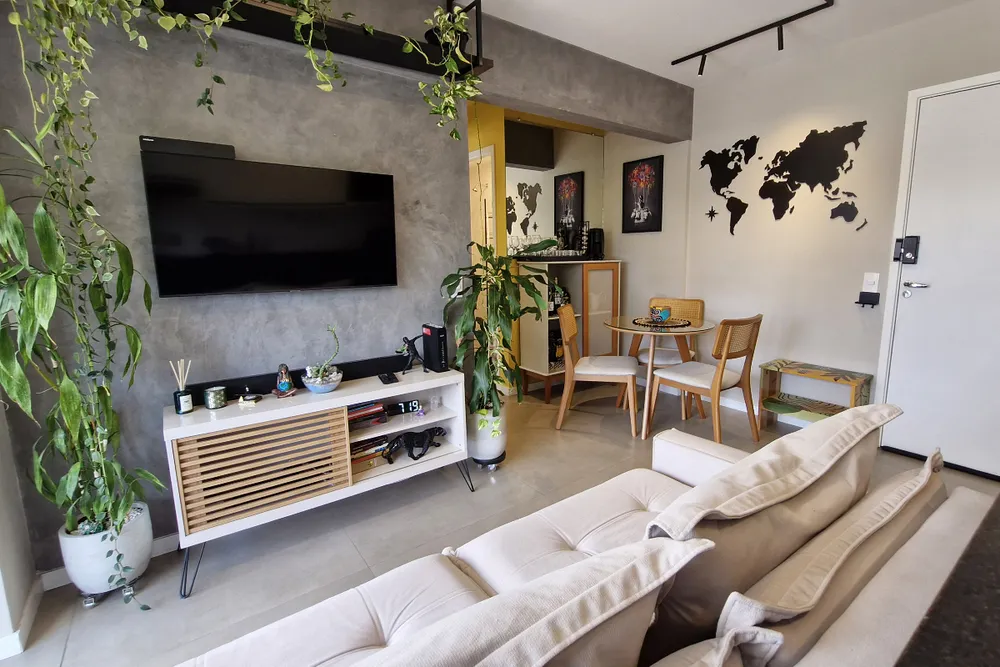 Apartamento, 2 quartos, 47 m² - Foto 4