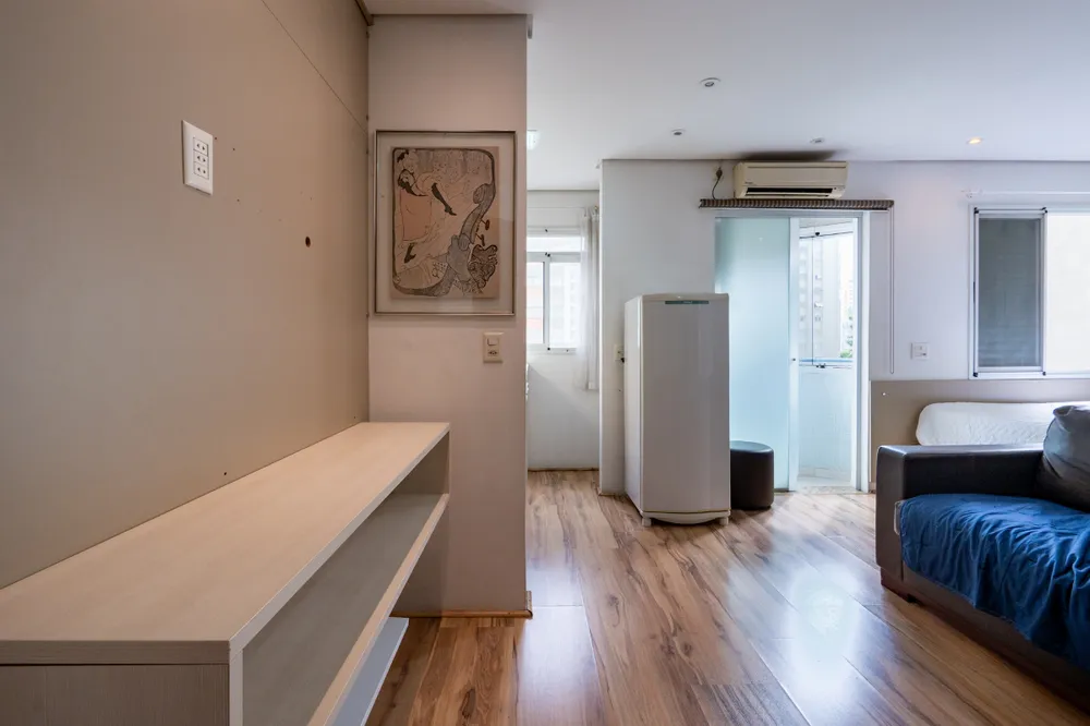 Apartamento, 1 quarto, 31 m² - Foto 4