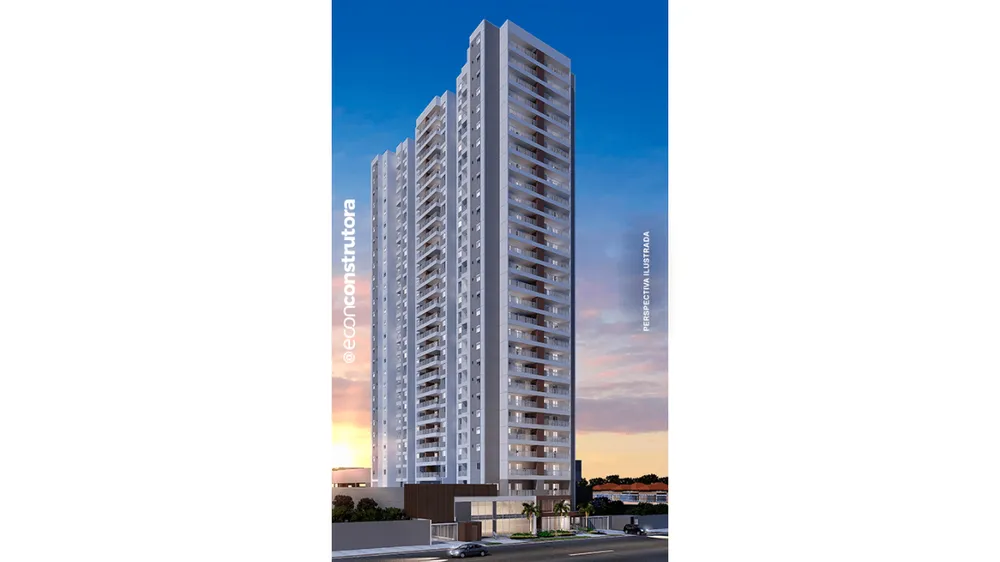 Apartamento, 1 quarto, 43 m² - Foto 2