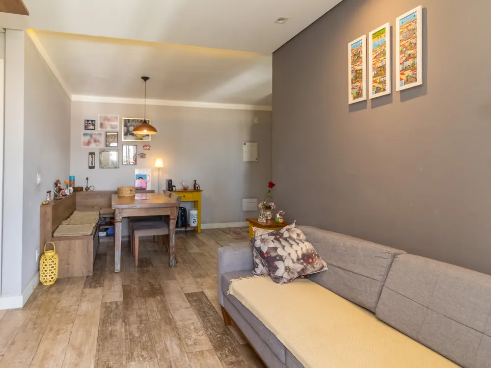 Apartamento, 2 quartos, 49 m² - Foto 3