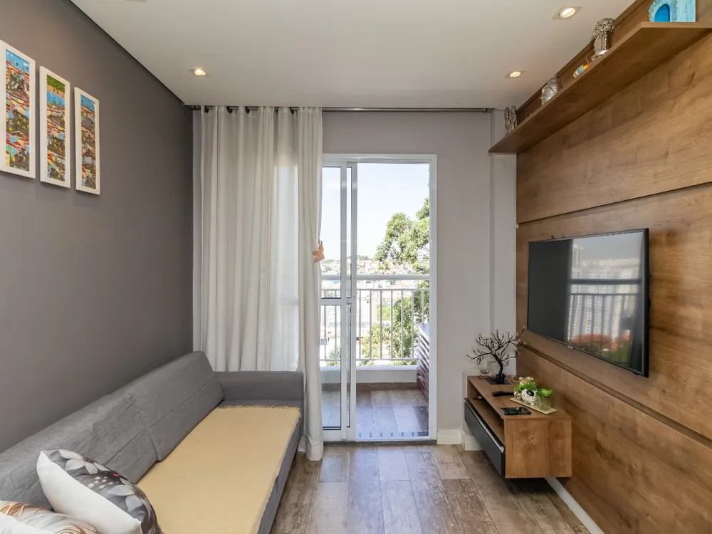 Apartamento, 2 quartos, 49 m² - Foto 2