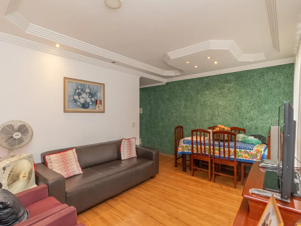 Apartamento, 2 quartos, 50 m² - Foto 3