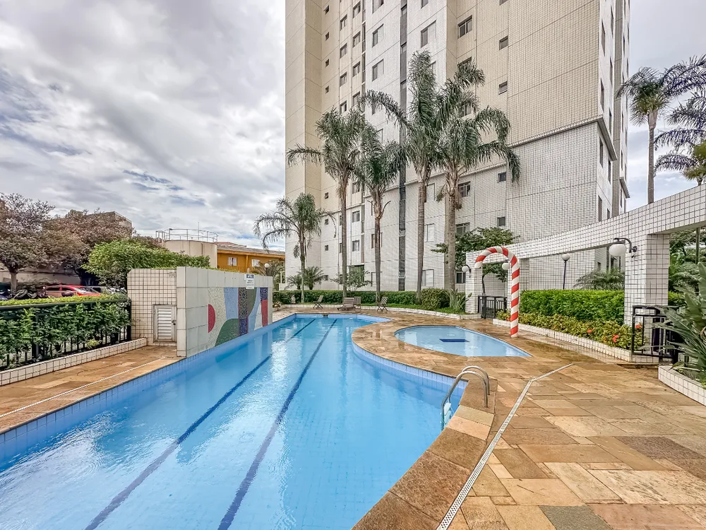 Apartamento, 2 quartos, 50 m² - Foto 1