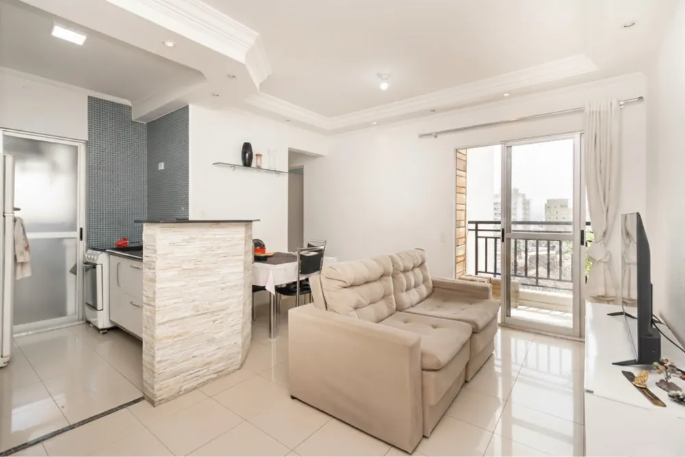 Apartamento, 2 quartos, 52 m² - Foto 1