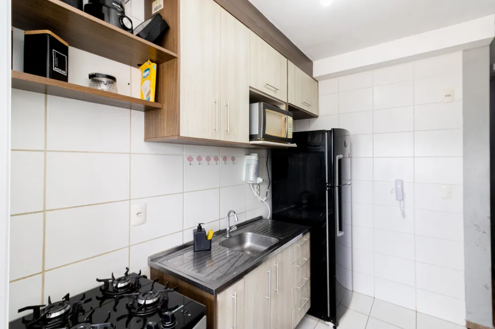 Apartamento, 2 quartos, 48 m² - Foto 2