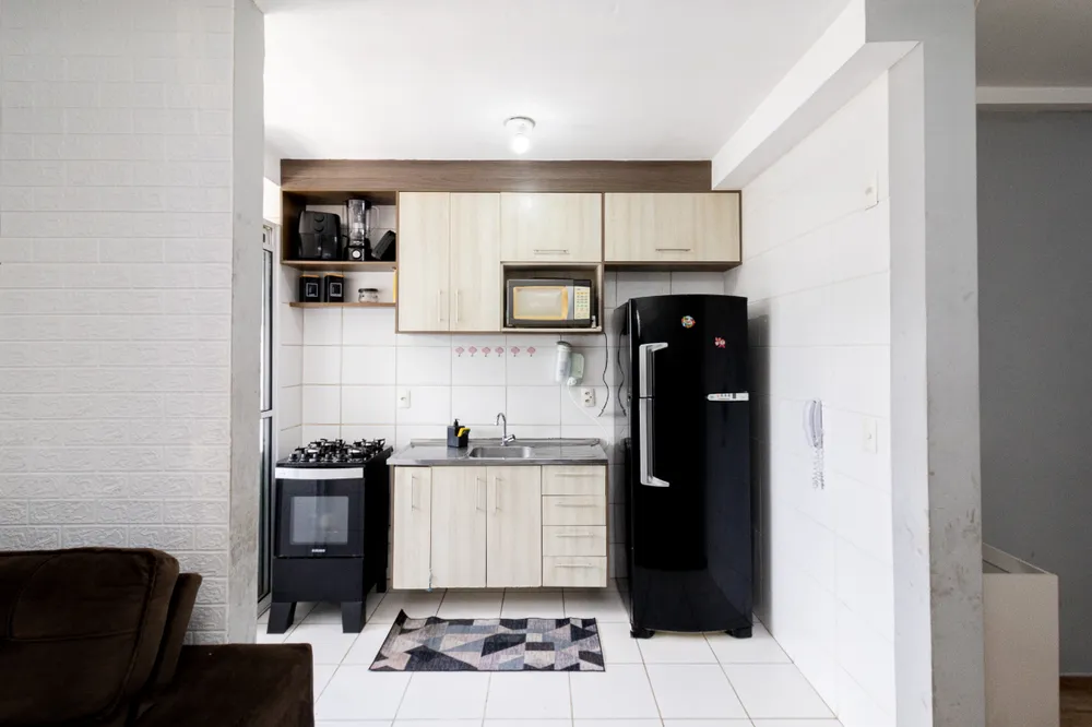 Apartamento, 2 quartos, 48 m² - Foto 3