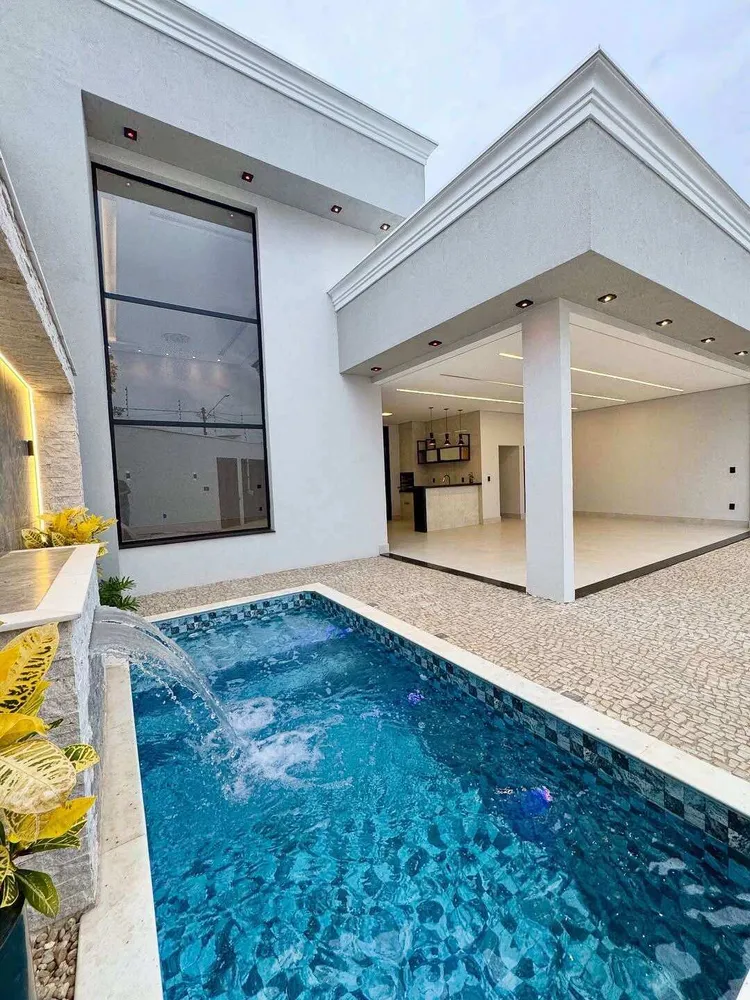 Casa, 3 quartos, 200 m² - Foto 2