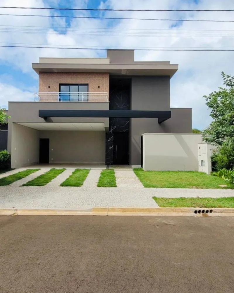 Casa, 4 quartos, 256 m² - Foto 1