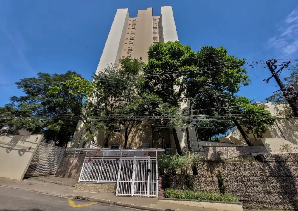 Apartamento, 2 quartos, 44 m² - Foto 1