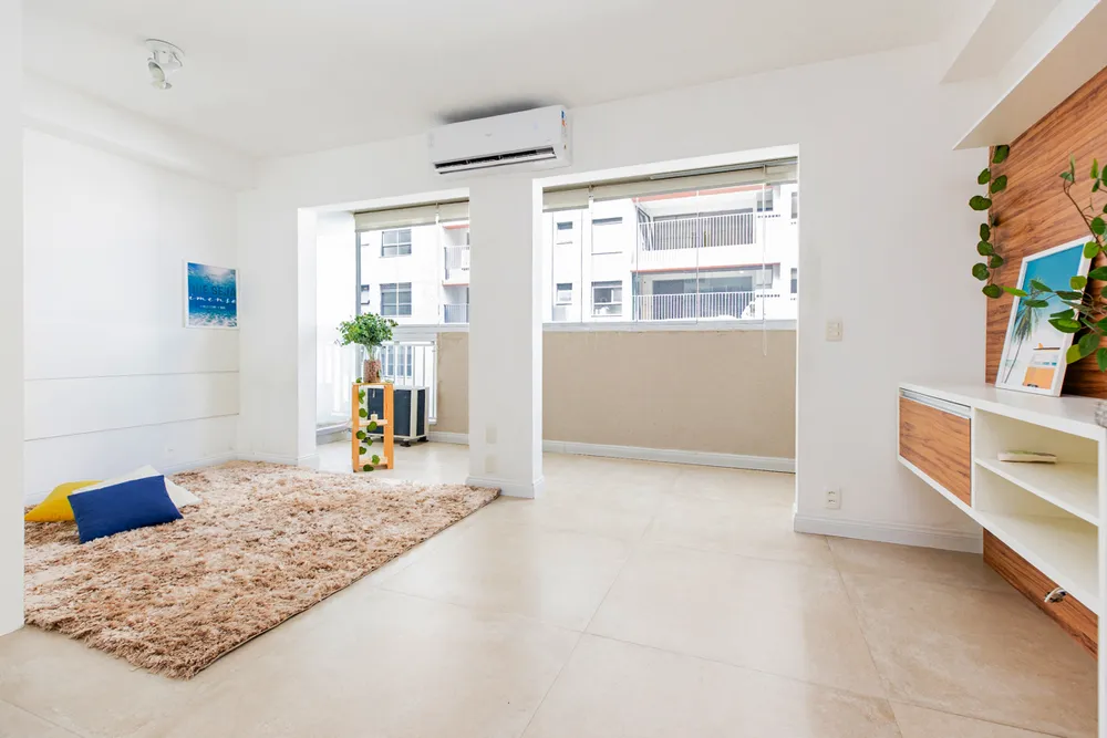 Apartamento, 1 quarto, 31 m² - Foto 3