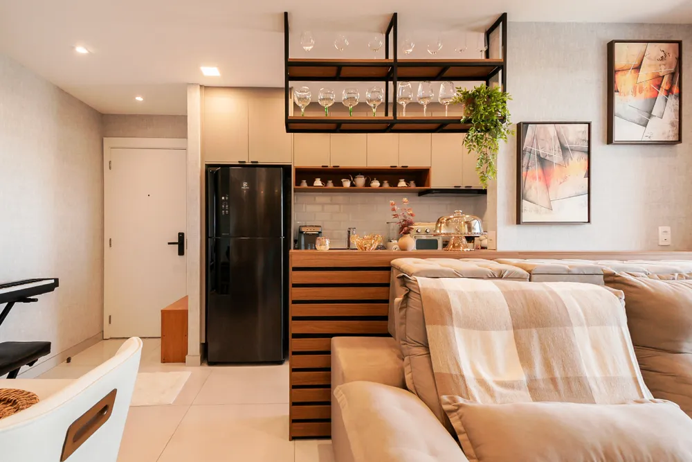 Apartamento, 1 quarto, 45 m² - Foto 4