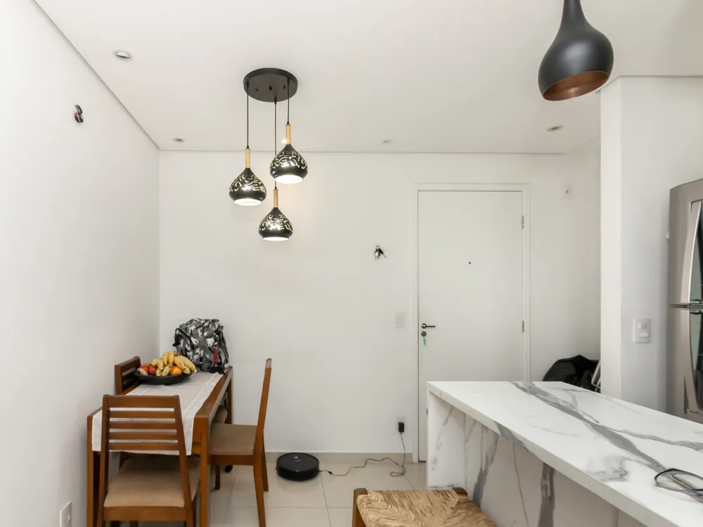 Apartamento, 2 quartos, 40 m² - Foto 4