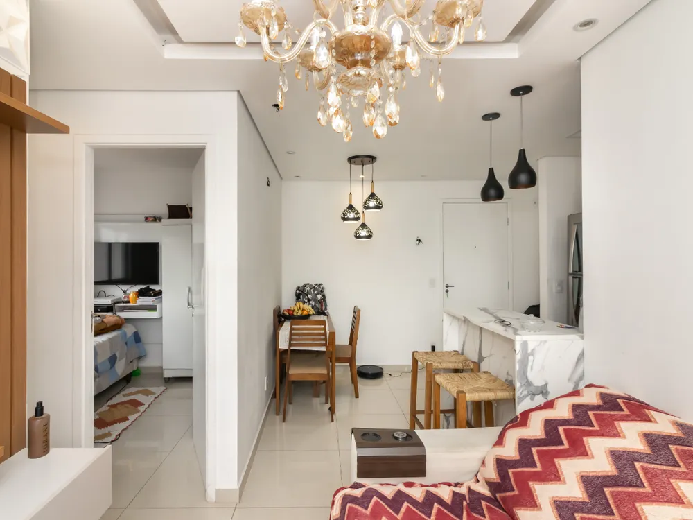 Apartamento, 2 quartos, 40 m² - Foto 3