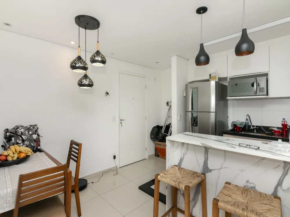 Apartamento, 2 quartos, 40 m² - Foto 2