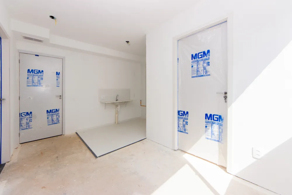 Apartamento, 2 quartos, 32 m² - Foto 4