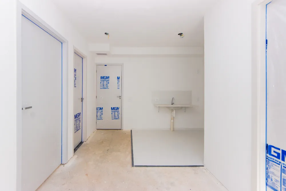 Apartamento, 2 quartos, 32 m² - Foto 3