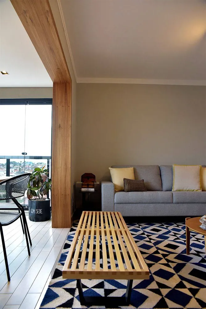 Apartamento, 3 quartos, 95 m² - Foto 3