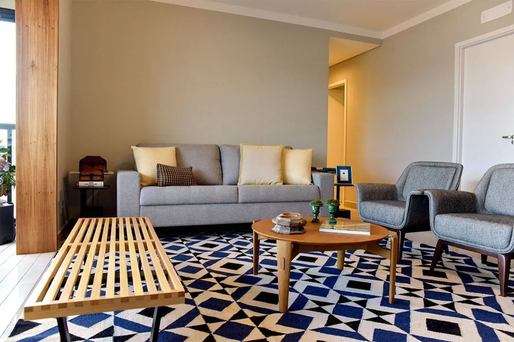 Apartamento, 3 quartos, 95 m² - Foto 1
