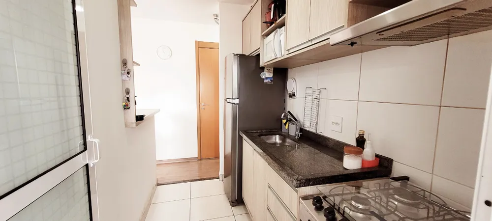 Apartamento, 2 quartos, 46 m² - Foto 4