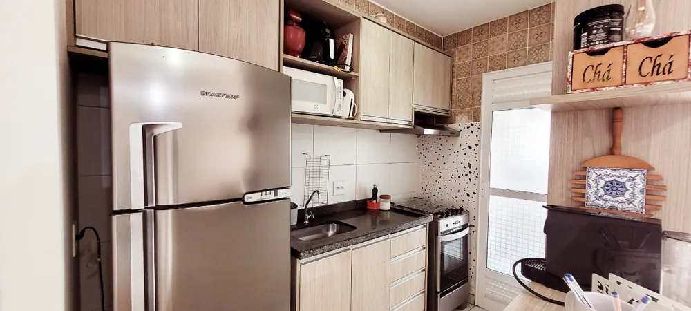 Apartamento, 2 quartos, 46 m² - Foto 1