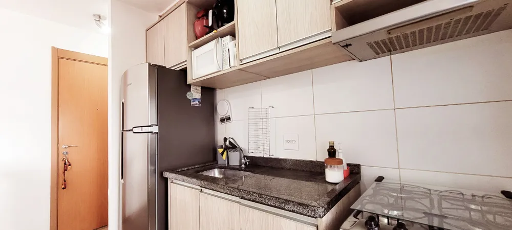 Apartamento, 2 quartos, 46 m² - Foto 3