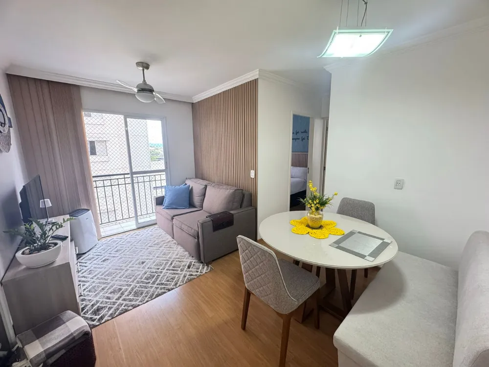 Apartamento, 2 quartos, 49 m² - Foto 1