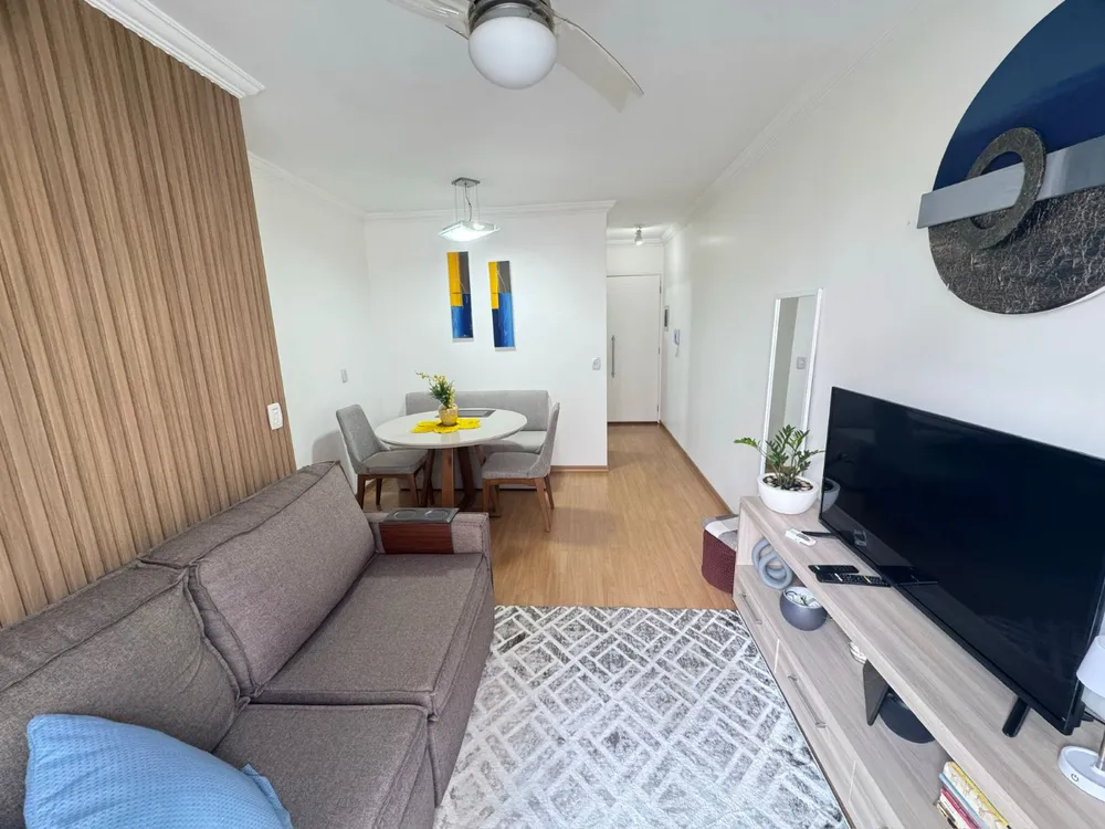 Apartamento, 2 quartos, 49 m² - Foto 2