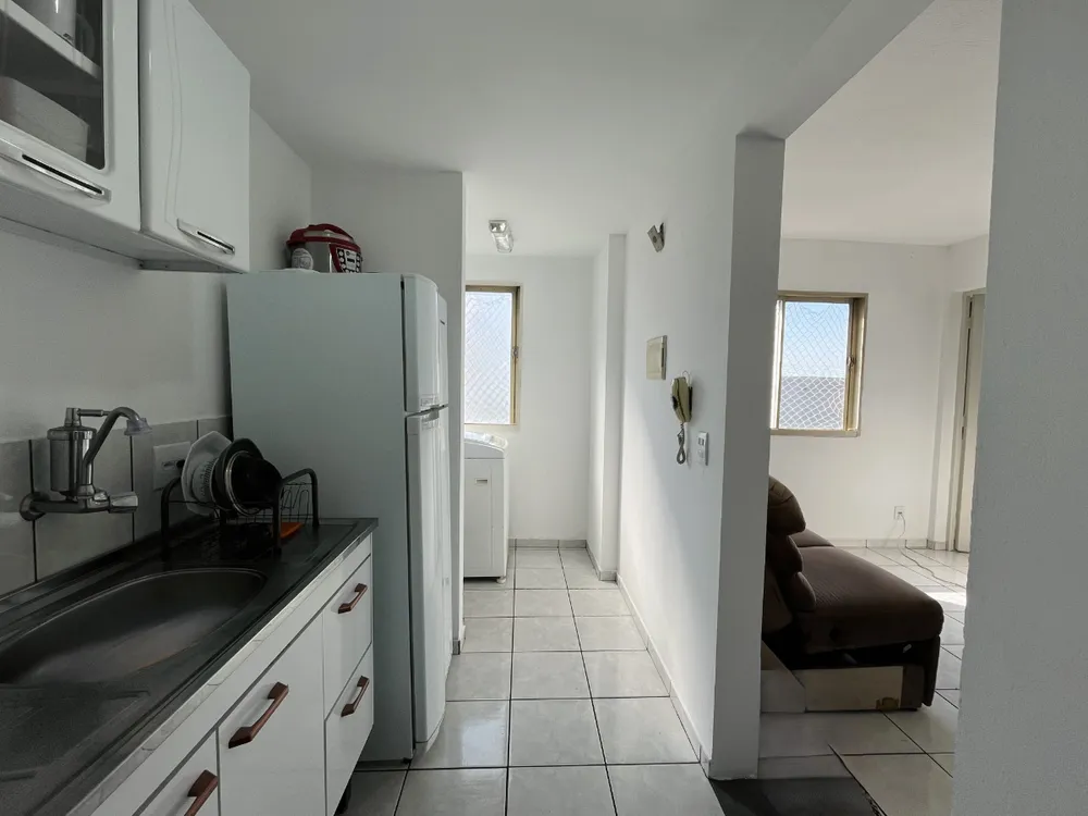 Apartamento, 1 quarto, 42 m² - Foto 1