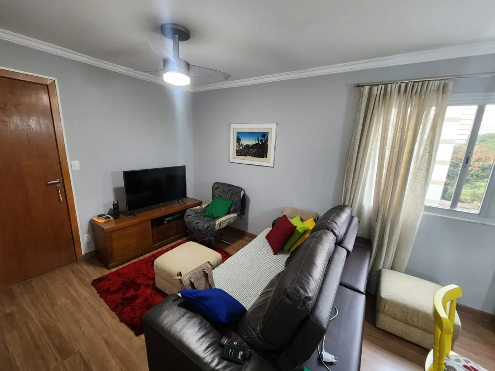 Apartamento, 3 quartos, 61 m² - Foto 1