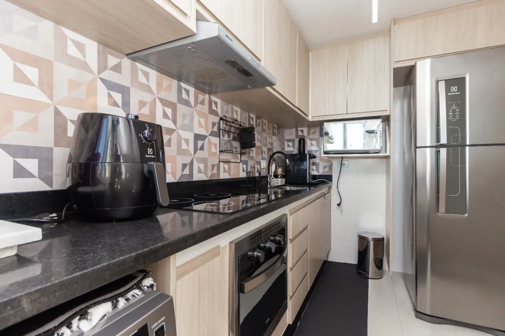 Apartamento, 2 quartos, 46 m² - Foto 2