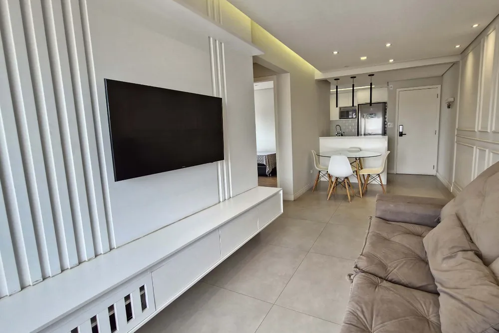 Apartamento, 2 quartos, 60 m² - Foto 1