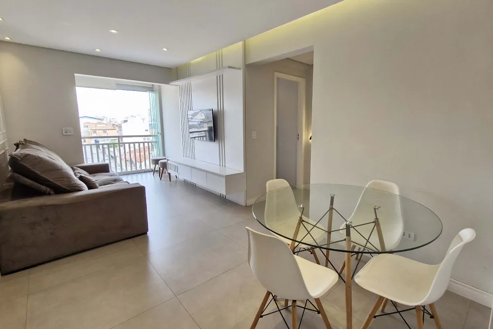 Apartamento, 2 quartos, 60 m² - Foto 2
