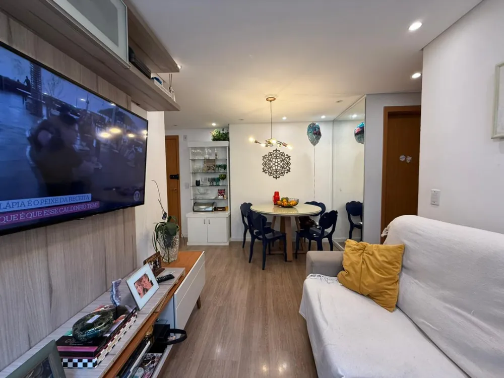 Apartamento, 2 quartos, 44 m² - Foto 4