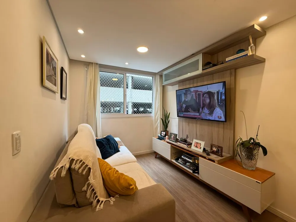 Apartamento, 2 quartos, 44 m² - Foto 1